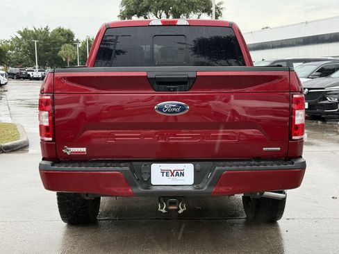 Used 2019 Ford F150 XLT w/ Equipment Group 302A Luxury AWD/4WD image 6