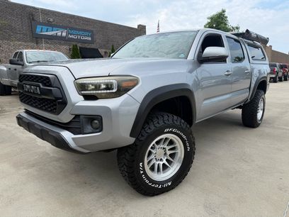 Used 2017 Toyota Tacoma TRD Sport