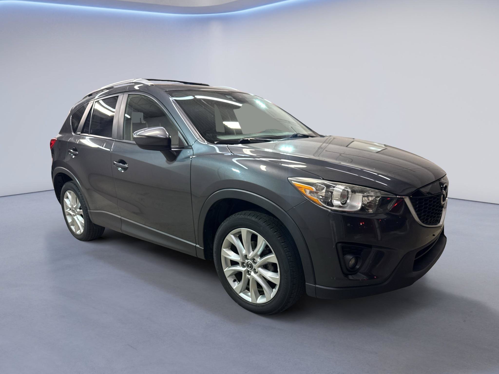 Used 2015 MAZDA CX-5 Grand Touring AWD/4WD image 1