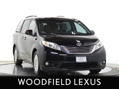 Used 2015 Toyota Sienna XLE