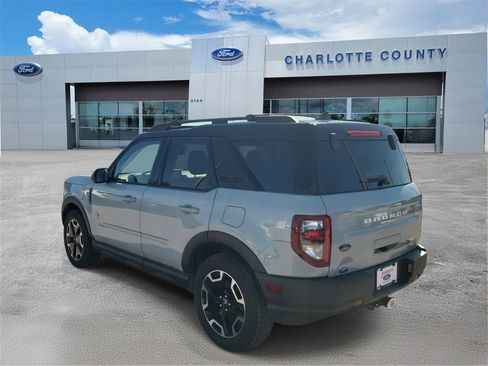 Used 2021 Ford Bronco Sport Outer Banks image 3