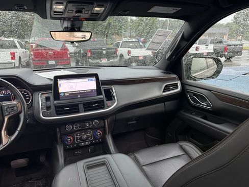 Used 2021 Chevrolet Tahoe High Country AWD/4WD image 10