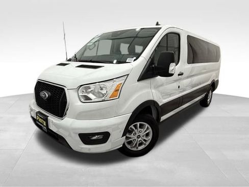 Used 2021 Ford Transit 350 XLT image 1