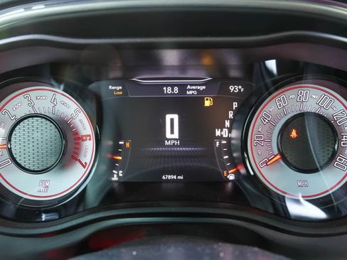 Used 2022 Dodge Challenger R/T w/ T/A Package RWD image 27