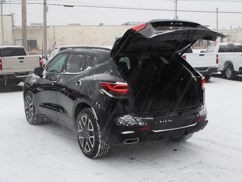 New 2025 Chevrolet Blazer RS w/ Driver Confidence II Package image 7