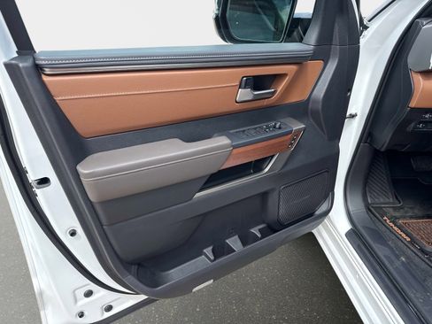 New 2026 Toyota Tundra 1794 Edition AWD/4WD image 17