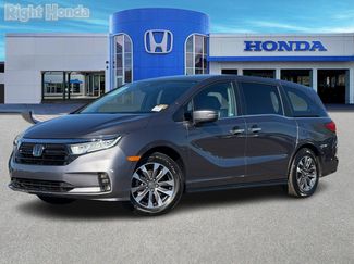 Used 2024 Honda Odyssey EX-L video 2