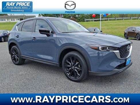 Certified 2023 MAZDA CX-5 Carbon Edition AWD/4WD image 1