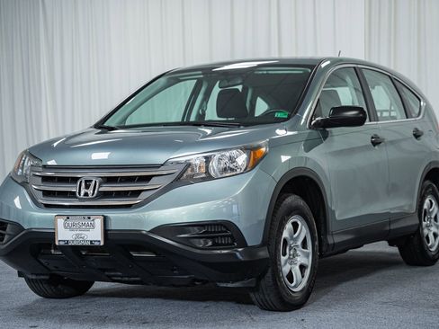 Used 2012 Honda CR-V LX image 3