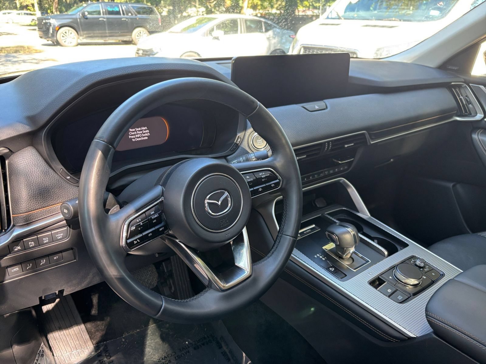 Used 2026 MAZDA CX-90 3.3 Turbo w/ Premium Sport Pkg AWD/4WD image 38