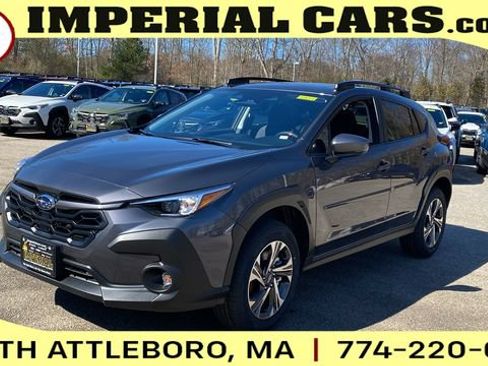 New 2026 Subaru Crosstrek 2.0i Premium AWD/4WD image 5