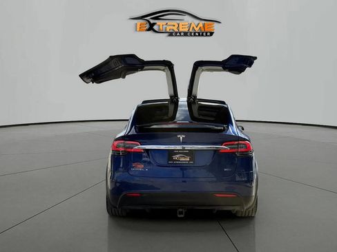 Used 2016 Tesla Model X 75D image 7