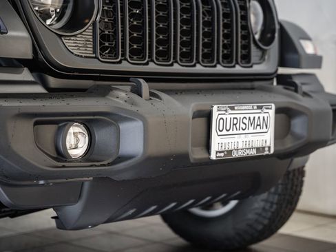 New 2026 Jeep Wrangler Sport S image 11