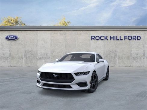 New 2025 Ford Mustang Coupe image 3