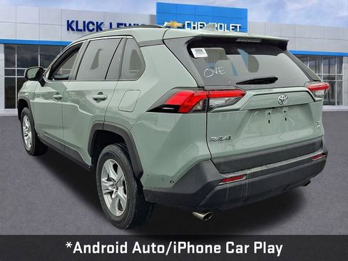 Used 2021 Toyota RAV4 XLE image 5