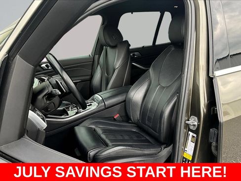 Used 2020 BMW X5 xDrive40i w/ Premium Package AWD/4WD image 27