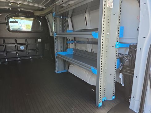 New 2026 Chevrolet Express 2500 w/ Driver Convenience Package RWD image 17