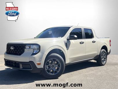 New 2025 Ford Maverick XLT