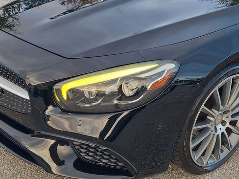 Used 2017 Mercedes-Benz SL 450 w/ Premium I Package image 16