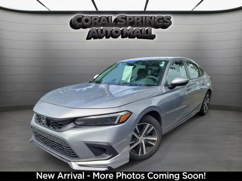 Certified 2024 Honda Civic LX image 2