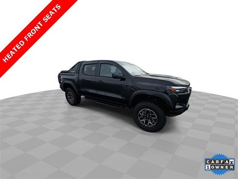 Certified 2026 Chevrolet Colorado ZR2 w/ Technology Package image 2