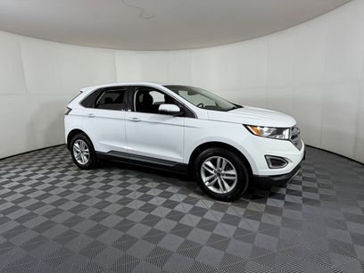 Used 2018 Ford Edge SEL