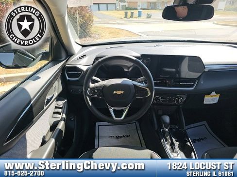 New 2026 Chevrolet TrailBlazer LT w/ Convenience Package image 25