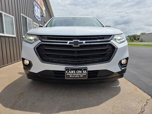 Used 2019 Chevrolet Traverse Premier w/ Redline Edition AWD/4WD image 7