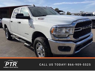 Used 2022 RAM 2500 Tradesman w/ Chrome Appearance Group