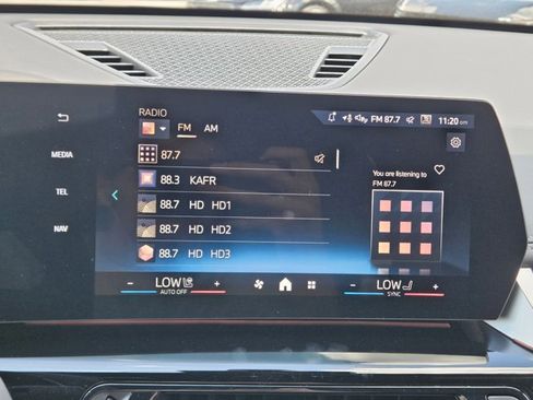 Certified 2025 BMW X1 xDrive28i w/ Technology Package image 15