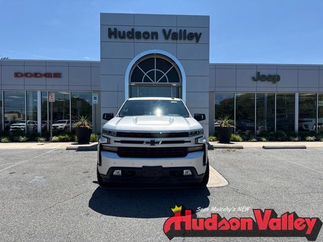Used 2019 Chevrolet Silverado 1500 RST w/ All-Star Edition AWD/4WD image 1