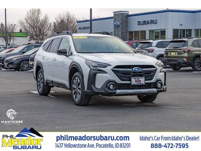 Used 2023 Subaru Outback Limited XT w/ Tech Package 2