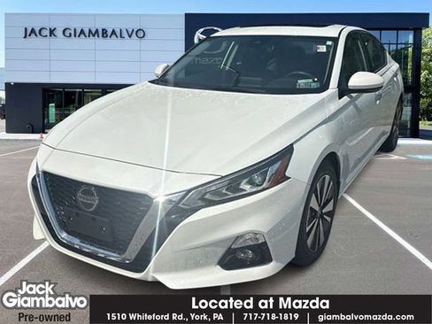 Used 2022 Nissan Altima 2.5 SL AWD/4WD image 1