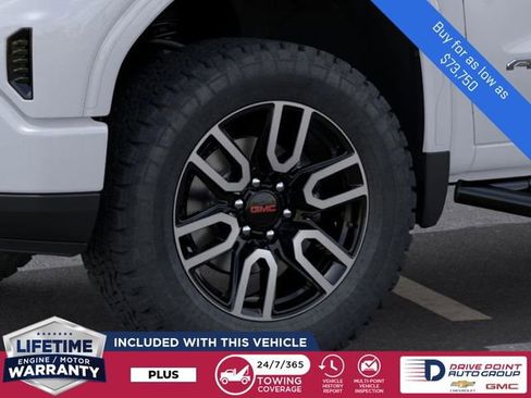New 2026 GMC Sierra 1500 AT4 w/ AT4 Premium Package image 10