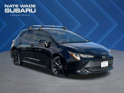 Used 2022 Toyota Corolla SE