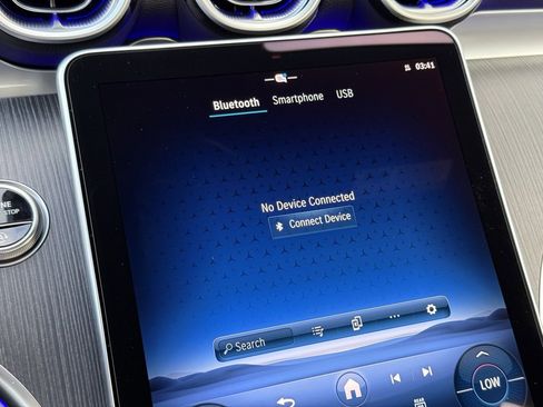 New 2025 Mercedes-Benz C 300 Sedan image 23