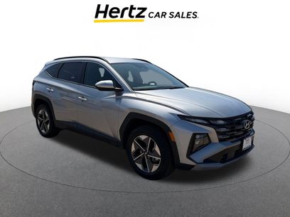 Used 2025 Hyundai Tucson SEL