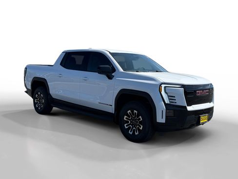 New 2026 GMC Sierra EV Elevation image 7