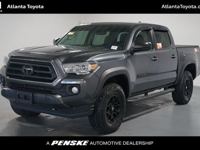 Certified 2023 Toyota Tacoma SR5