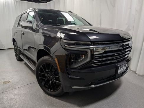 New 2026 Chevrolet Tahoe Premier w/ Sun And Tow Package AWD/4WD image 2