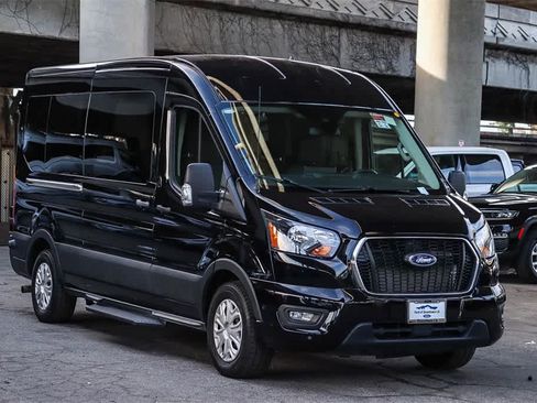 Used 2024 Ford Transit 350 XLT image 3