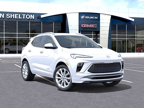 New 2026 Buick Encore GX Avenir image 7