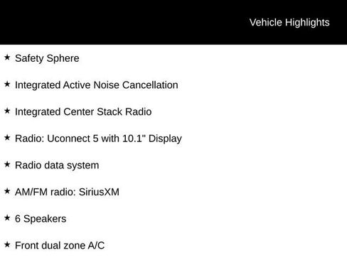 New 2027 Chrysler Pacifica Select AWD/4WD image 3