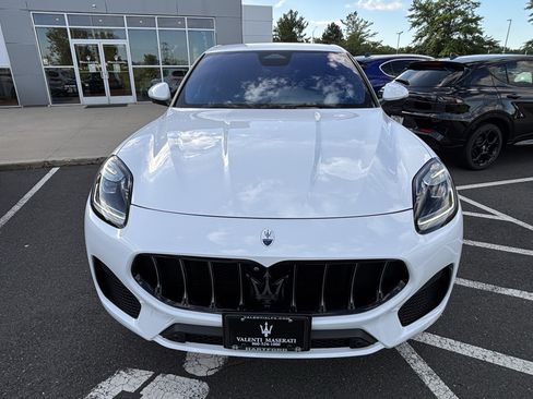 Used 2023 Maserati Grecale GT AWD/4WD image 10