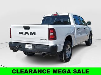 New 2025 RAM 1500 Tradesman video 3