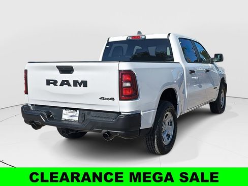 New 2025 RAM 1500 Tradesman image 3