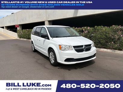 Used 2017 Dodge Grand Caravan SE w/ Power Window Group