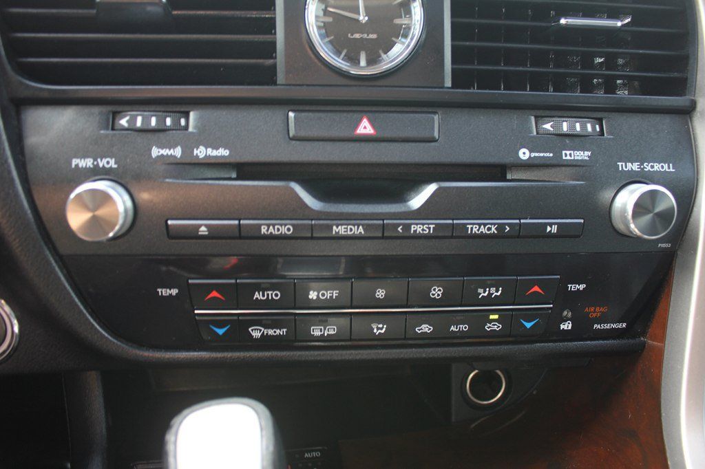 Used 2017 Lexus RX 350 F Sport FWD image 20