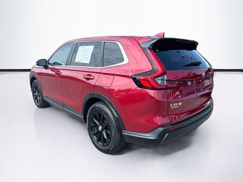 Certified 2024 Honda CR-V EX image 6