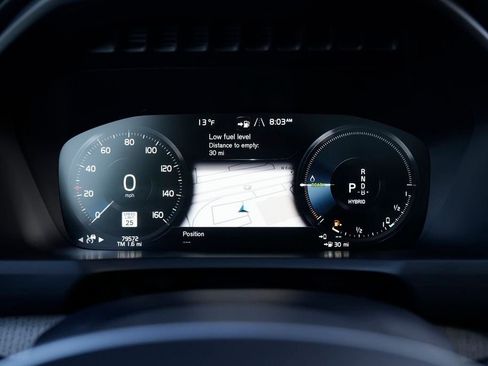 Used 2021 Volvo XC90 T8 Inscription w/ Advanced Package image 52